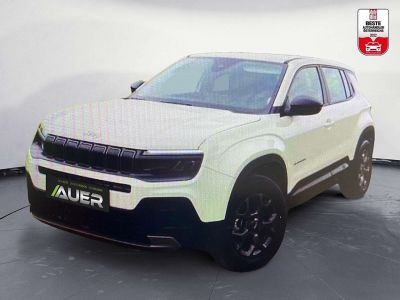 Jeep Avenger Gebrauchtwagen Jeep Avenger Gebrauchtwagen