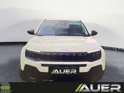 Jeep Avenger Gebrauchtwagen