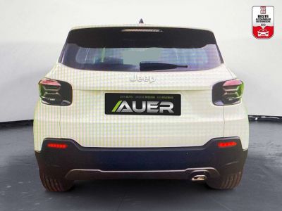 Jeep Avenger Gebrauchtwagen Jeep Avenger Gebrauchtwagen