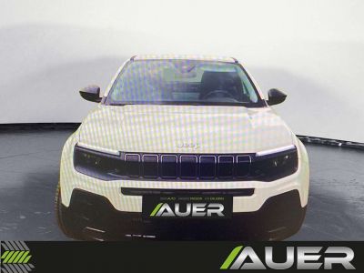 Jeep Avenger Gebrauchtwagen Jeep Avenger Gebrauchtwagen