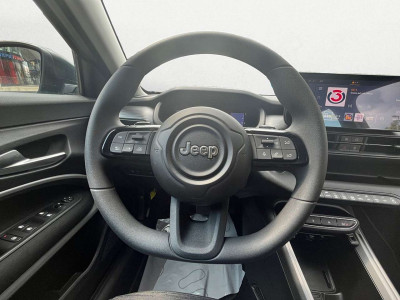 Jeep Avenger Gebrauchtwagen