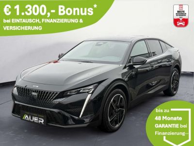 Peugeot 408 Gebrauchtwagen