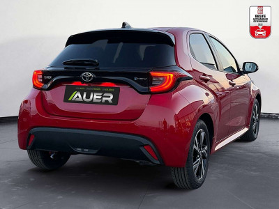 Toyota Yaris Neuwagen