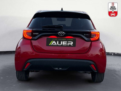 Toyota Yaris Neuwagen