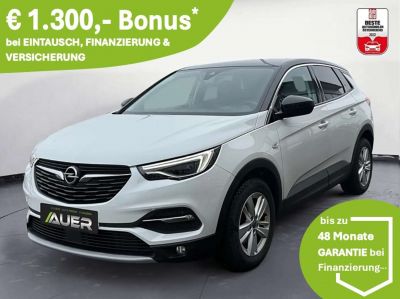 Opel Grandland X Gebrauchtwagen