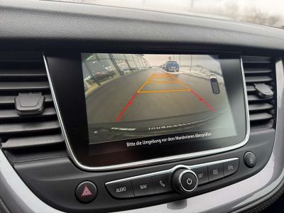 Opel Grandland X Gebrauchtwagen