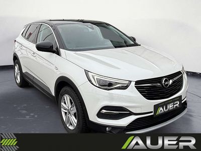 Opel Grandland X Gebrauchtwagen