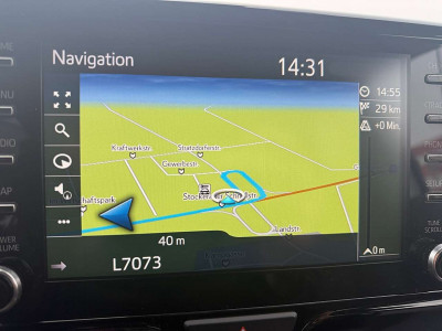 Toyota Yaris Cross Gebrauchtwagen