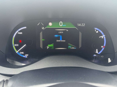 Toyota Yaris Cross Gebrauchtwagen