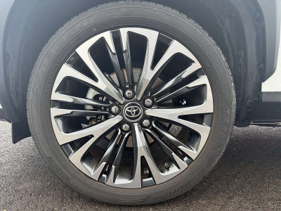 Toyota Yaris Cross Gebrauchtwagen