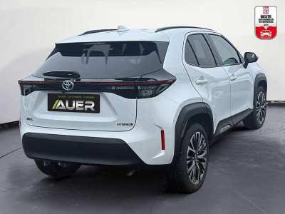 Toyota Yaris Cross Gebrauchtwagen