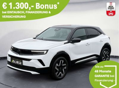 Opel Mokka Gebrauchtwagen