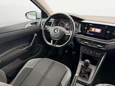 VW Polo Gebrauchtwagen