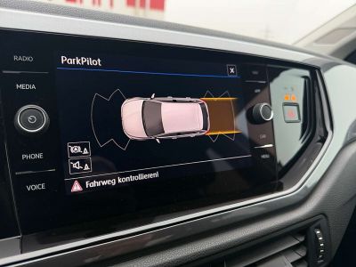 VW Polo Gebrauchtwagen