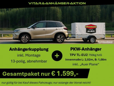 Suzuki Vitara Neuwagen