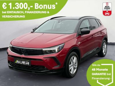 Opel Grandland Gebrauchtwagen Opel Grandland Gebrauchtwagen