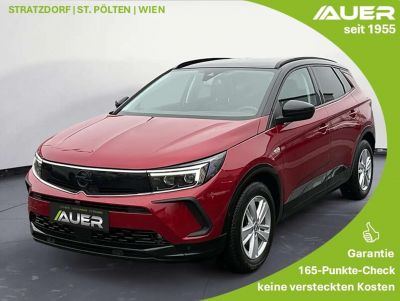 Opel Grandland Gebrauchtwagen
