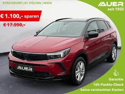 Opel Grandland Gebrauchtwagen