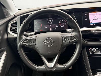 Opel Grandland Gebrauchtwagen Opel Grandland Gebrauchtwagen