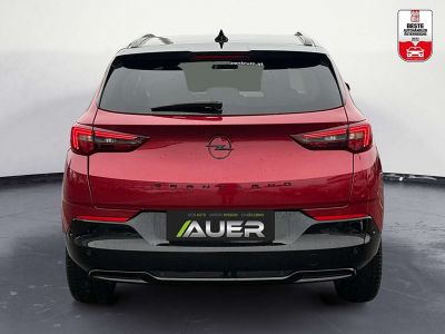 Opel Grandland Gebrauchtwagen Opel Grandland Gebrauchtwagen