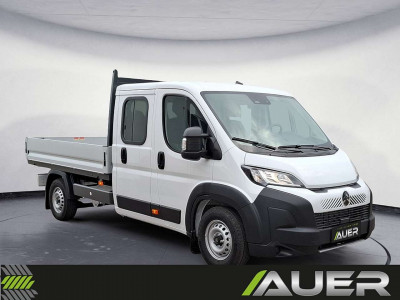 Citroën Jumper Tageszulassung