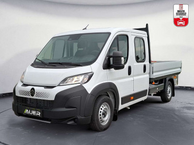 Citroën Jumper Tageszulassung