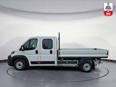 Citroën Jumper Tageszulassung