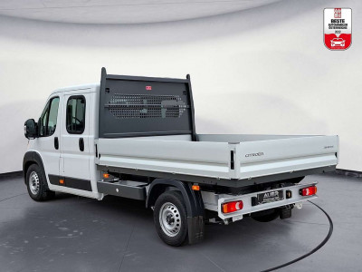 Citroën Jumper Tageszulassung