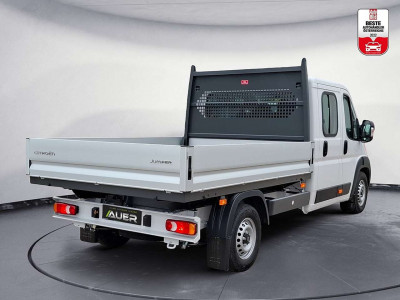 Citroën Jumper Tageszulassung