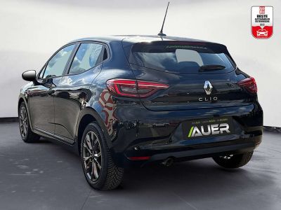 Renault Clio Gebrauchtwagen