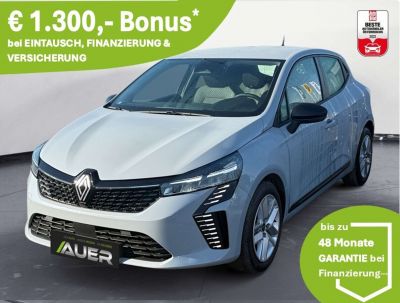 Renault Clio Gebrauchtwagen