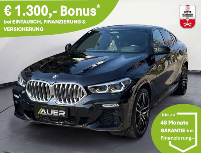 BMW X6 Gebrauchtwagen