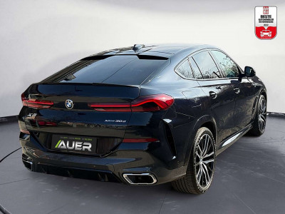 BMW X6 Gebrauchtwagen