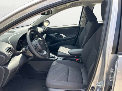 Toyota Yaris Gebrauchtwagen