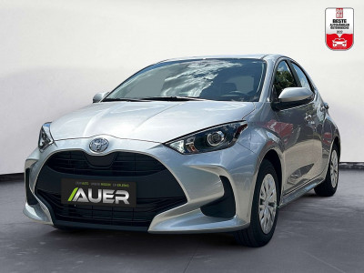 Toyota Yaris Gebrauchtwagen