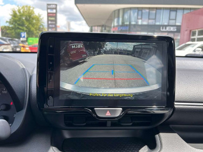 Toyota Yaris Gebrauchtwagen