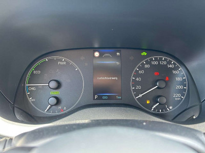 Toyota Yaris Gebrauchtwagen