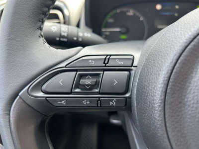 Toyota Yaris Gebrauchtwagen