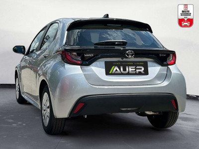 Toyota Yaris Gebrauchtwagen