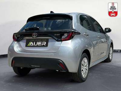 Toyota Yaris Gebrauchtwagen