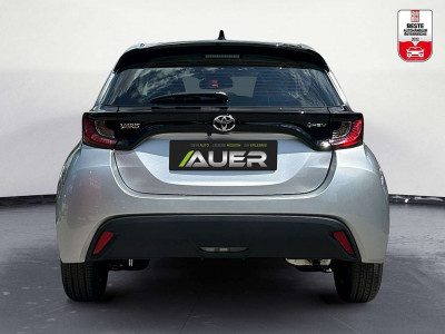 Toyota Yaris Gebrauchtwagen