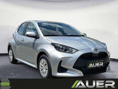 Toyota Yaris Gebrauchtwagen