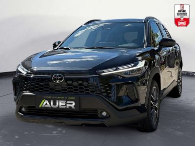 Toyota Corolla Cross Neuwagen