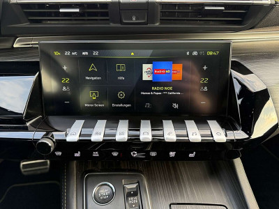 Peugeot 508 Gebrauchtwagen