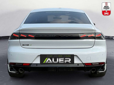 Peugeot 508 Gebrauchtwagen