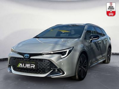 Toyota Corolla Neuwagen