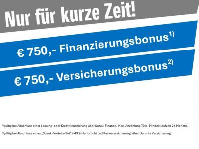 Suzuki S-Cross Neuwagen Suzuki S-Cross Neuwagen