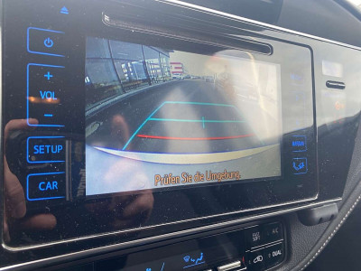 Toyota Auris Gebrauchtwagen