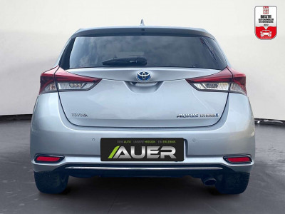 Toyota Auris Gebrauchtwagen