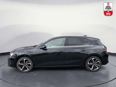 Opel Astra Gebrauchtwagen Opel Astra Gebrauchtwagen
